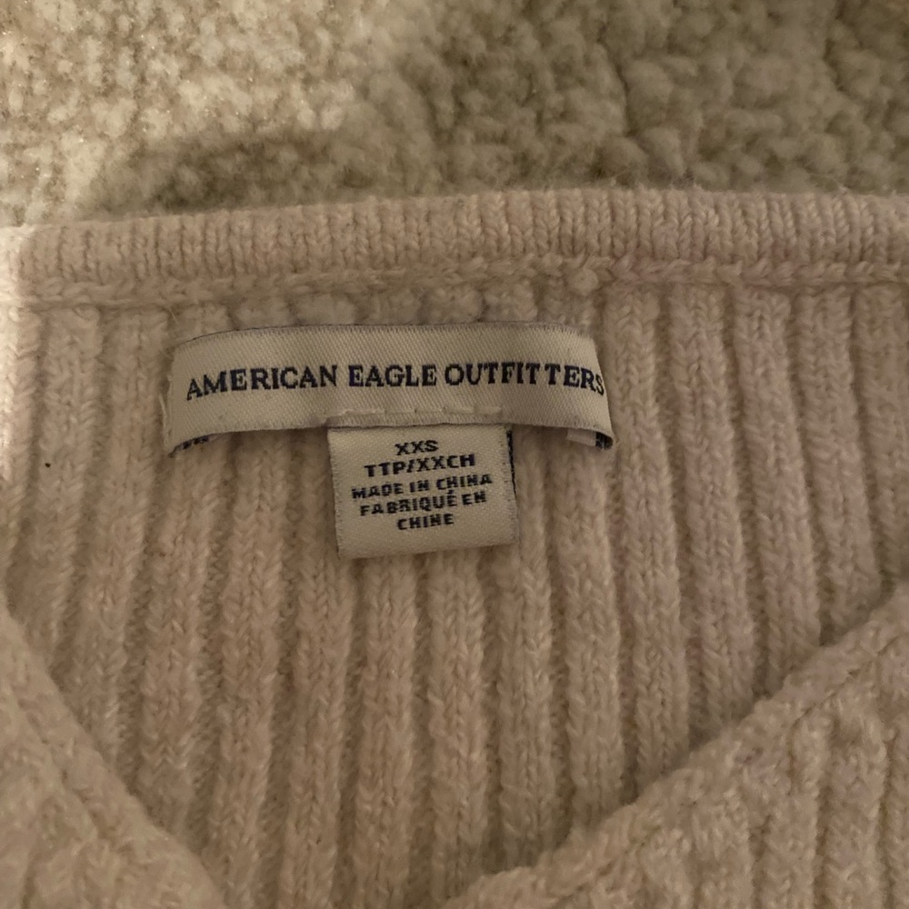 I got this in a thrift store and forgot to try it on and sadly I dose not fit.